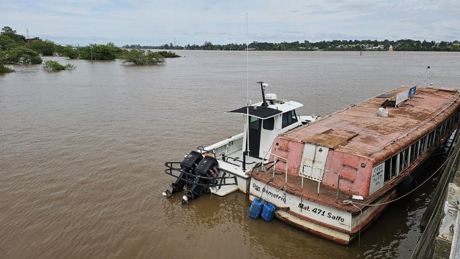 Gentileza de la Intendencia de Salto