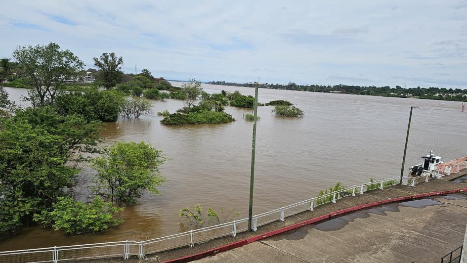 Gentileza de la Intendencia de Salto