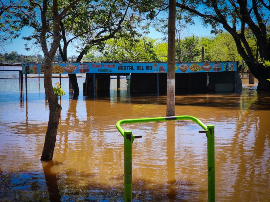 Gentileza de la Intendencia de Salto