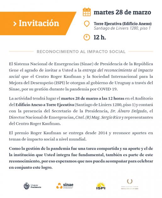 Invitación