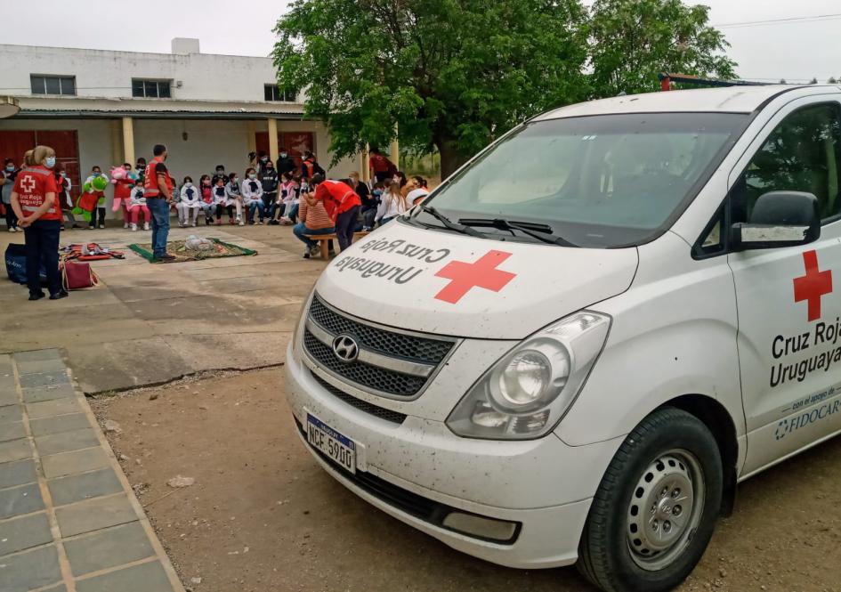 Talleres de Primeros Auxilios Básicos en Soriano