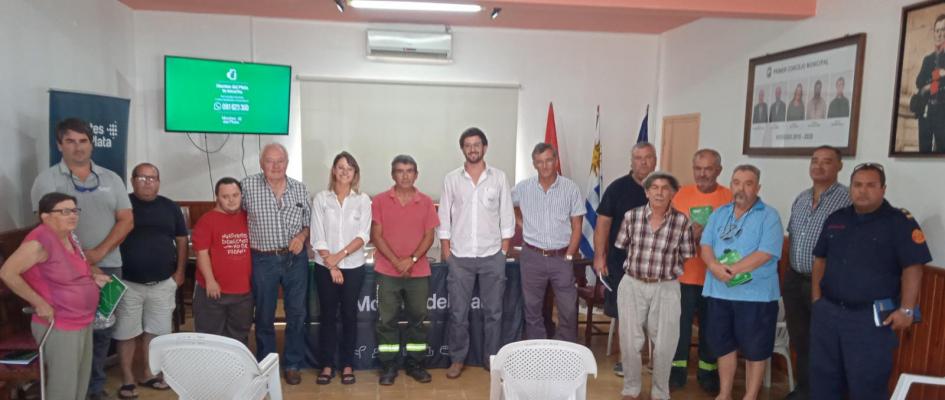 Actividad en Rodó, Soriano