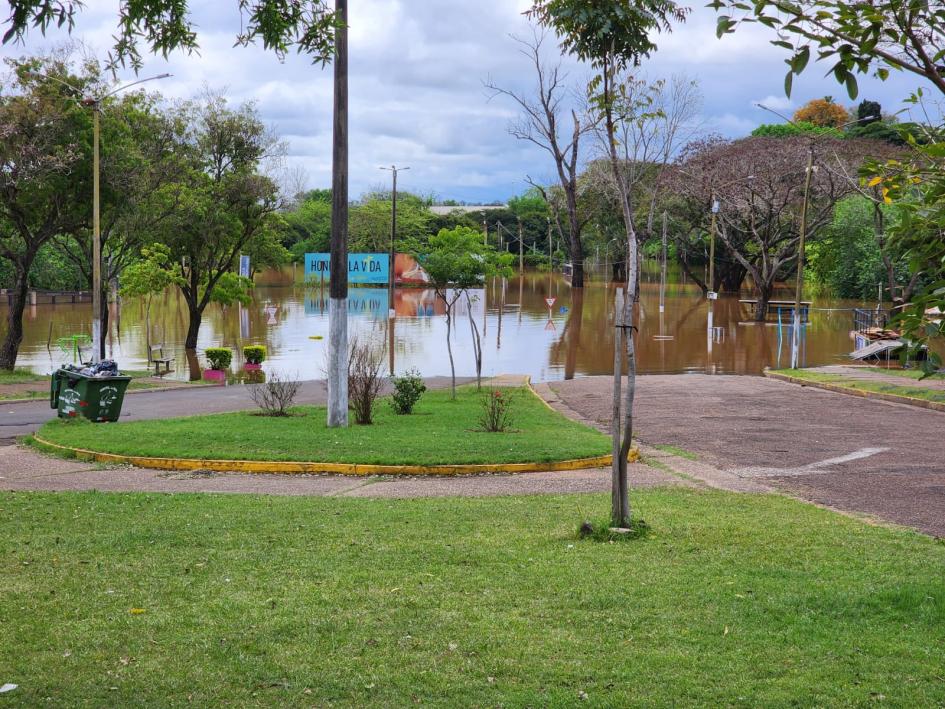 Gentileza de la Intendencia de Salto Gentileza de la Intendencia de Salto