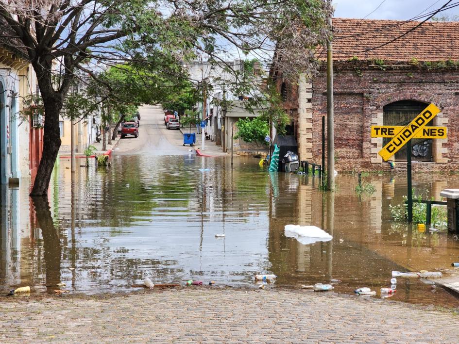 Gentileza de la Intendencia de Salto