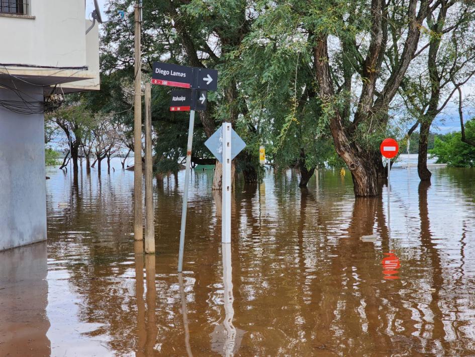 Gentileza de la Intendencia de Salto