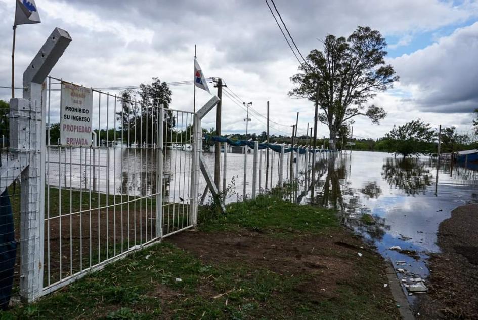 Gentileza Intendencia de Salto