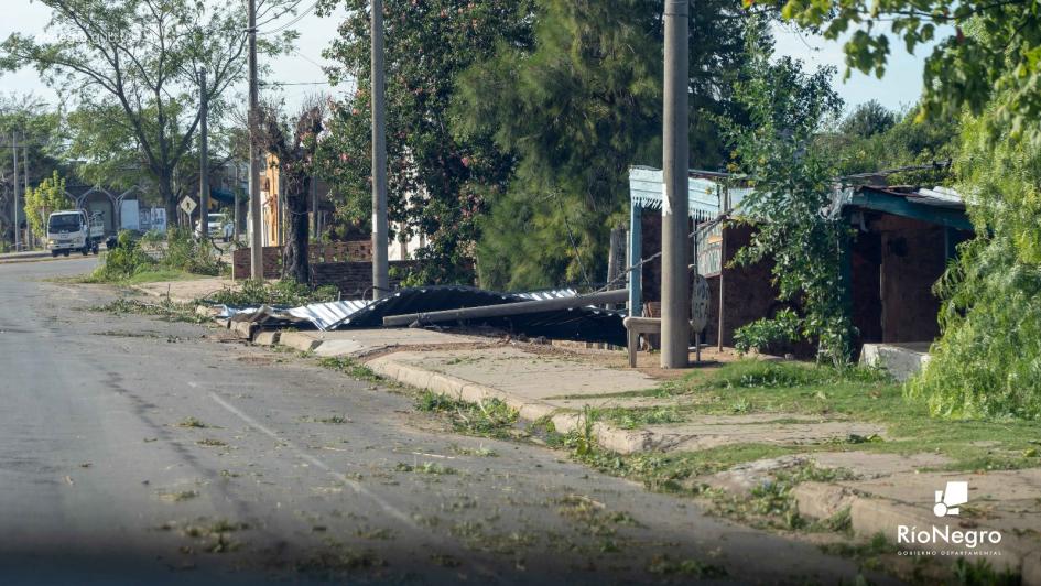 Imagen: Gentileza de la Intendencia de Río Negro