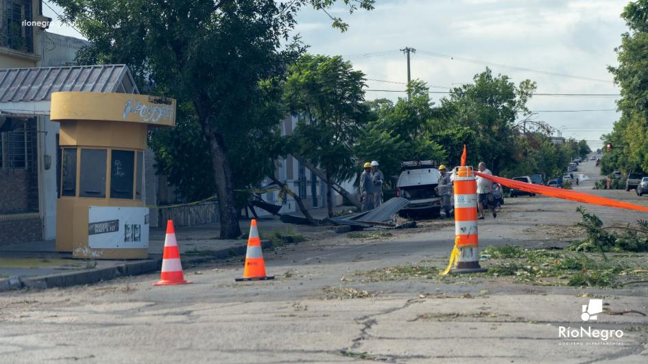 Imagen: Gentileza de la Intendencia de Río Negro