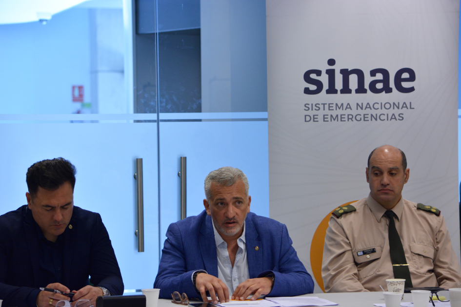 Dirección Nacional de Emergencias