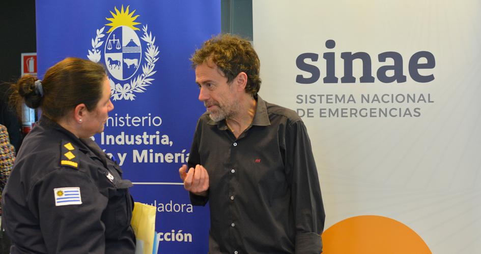 Participantes del encuentro para la actualización del Plan RAD