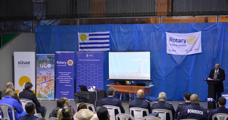 Asistentes al taller de seguridad para entorno urbano y rural Asistentes al taller de seguridad para entorno urbano y rural