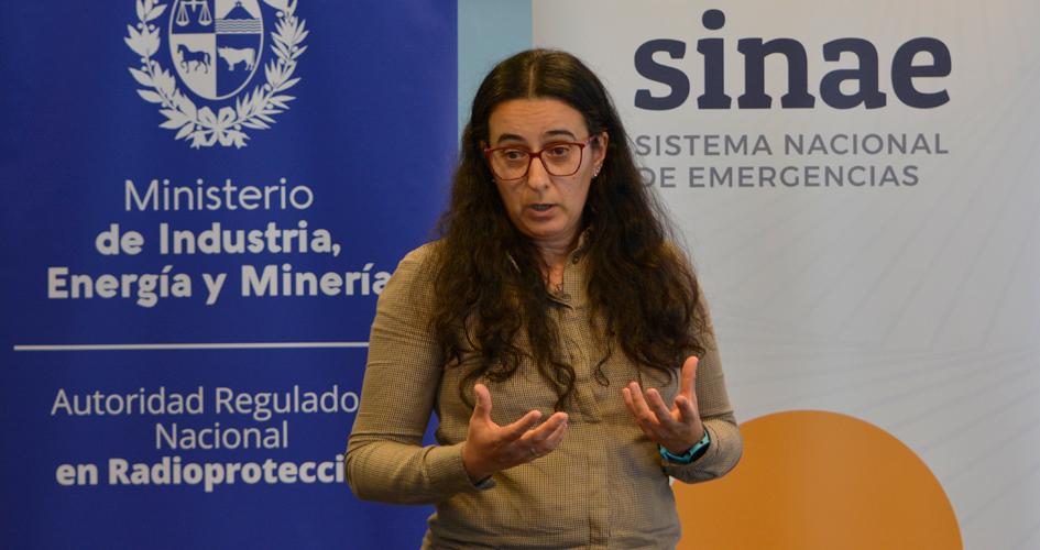 Presentación del área de Planificación de la DNE del Sinae