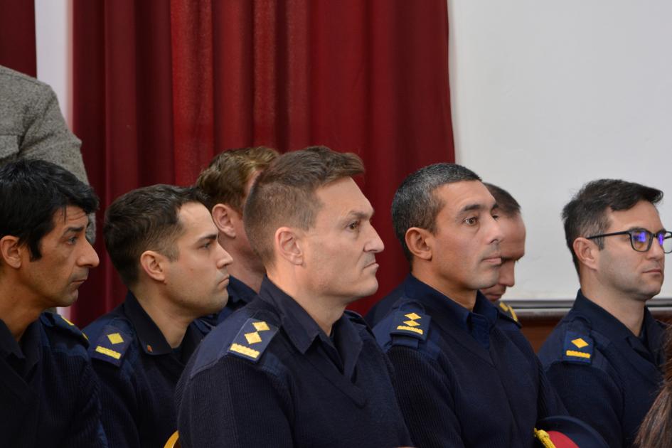 Público presente Público presente