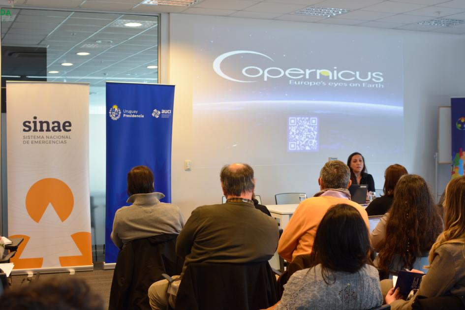Exposición sobre Copernicus Exposición sobre Copernicus