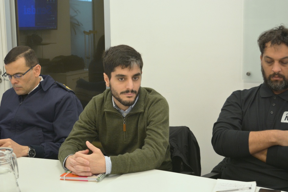 Coordinación interinstitucional de alerta roja por frío extremo Coordinación interinstitucional de alerta roja por frío extremo