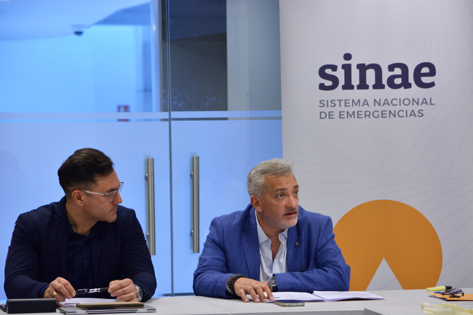 Dirección Nacional de Emergencias