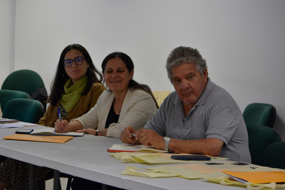 Encuentro DNE - Cecoed realizado en Montevideo