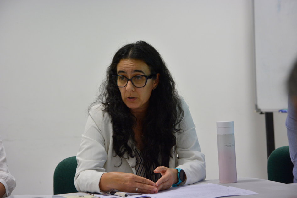 Encuentro DNE - Cecoed realizado en Montevideo