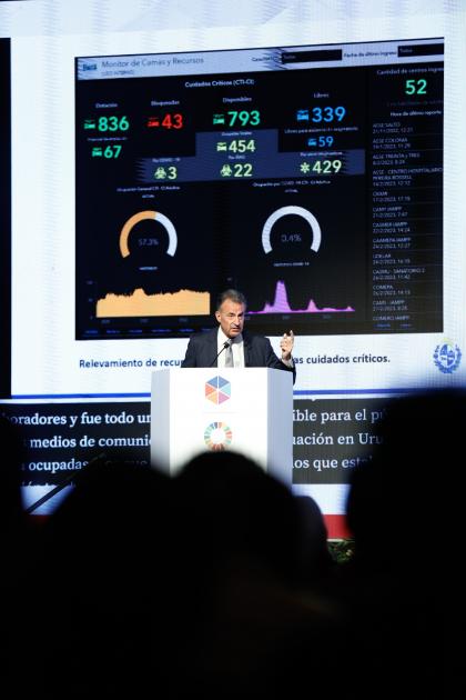 Tercer día y clausura de la Plataforma Regional en Uruguay, 2 de marzo de 2023