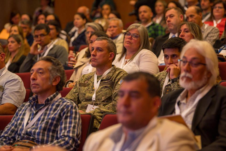 Público presente Público presente