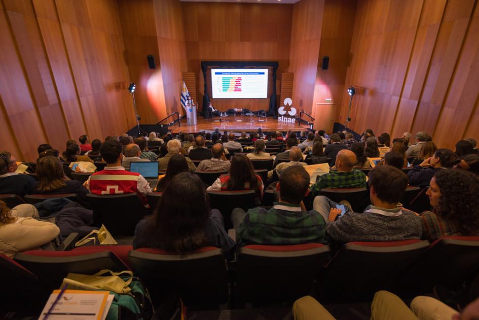 Público presente Público presente