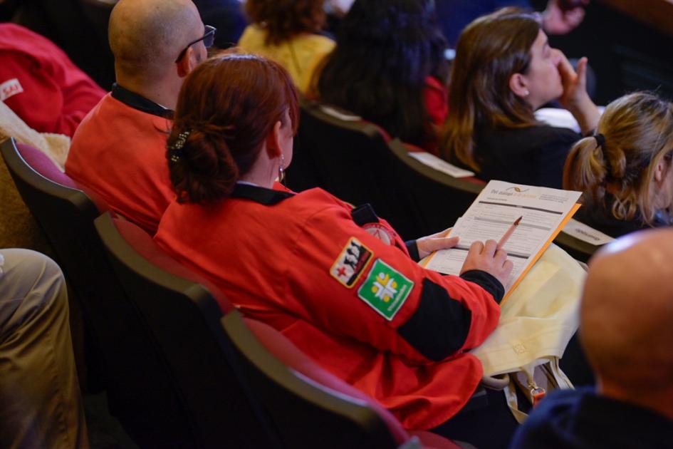 Público presente