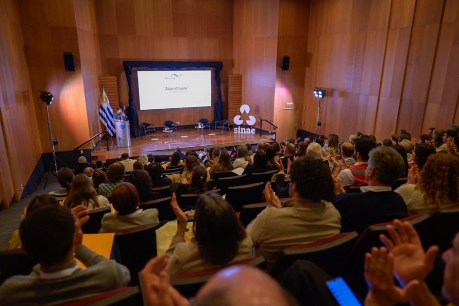 Público presente