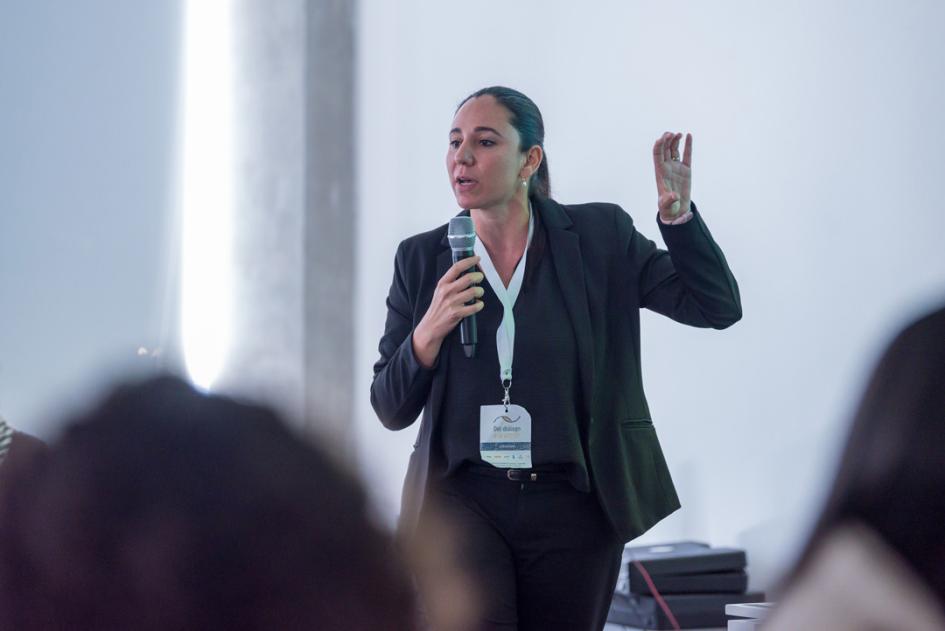 Presentación de Celina Kattan
