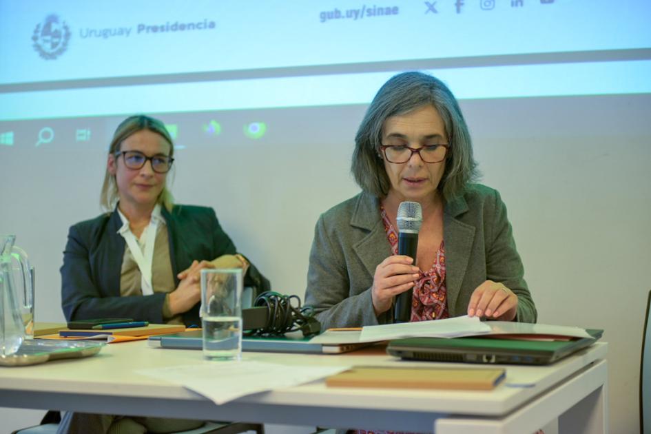 Lectura de carta compromiso