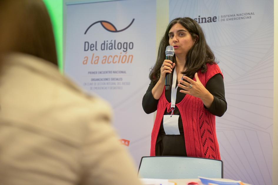 Presentación de la carta compromiso