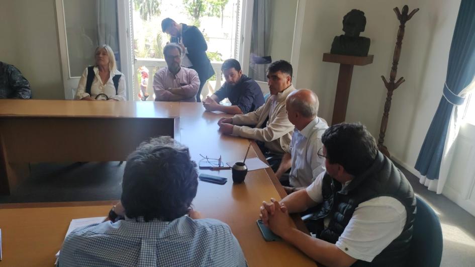 Comité Departamental de Emergencias - Salto, 27 de octubre Comité Departamental de Emergencias - Salto, 27 de octubre
