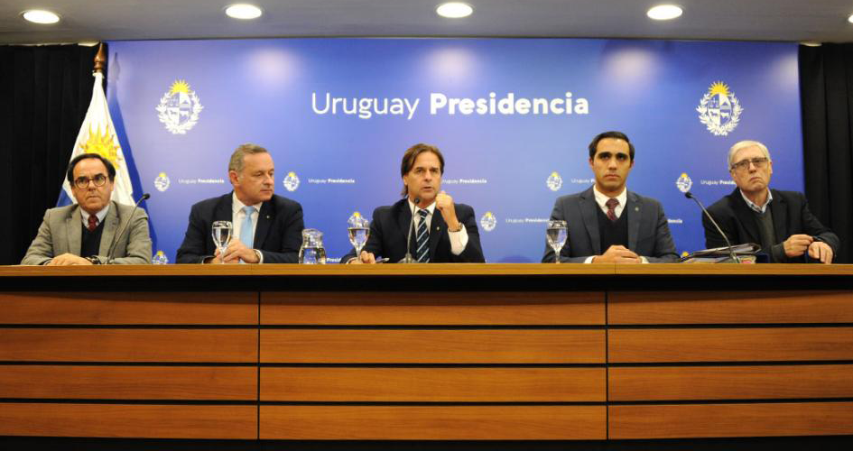 Conferencia de prensa