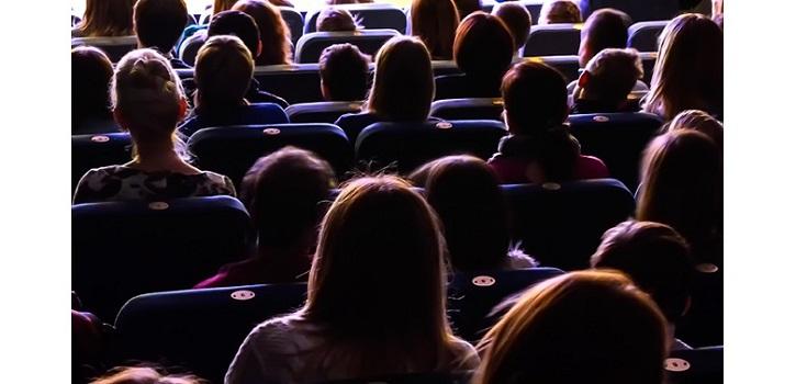 Jornada de trabajo Imagen de audiencia de personas durante un curso