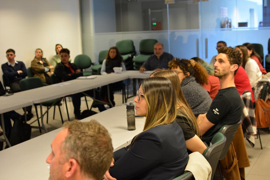 Taller - Cobertura durante emergencias