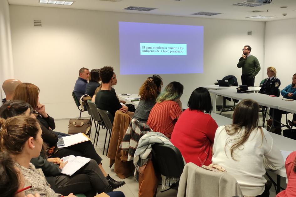 Taller - Cobertura durante emergencias