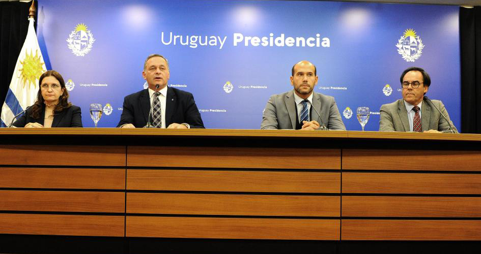 Conferencia de prensa