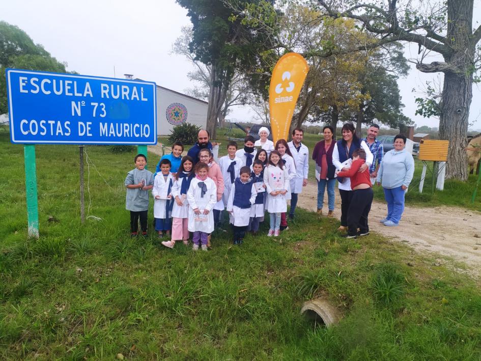 Taller de sensibilización sobre GIR