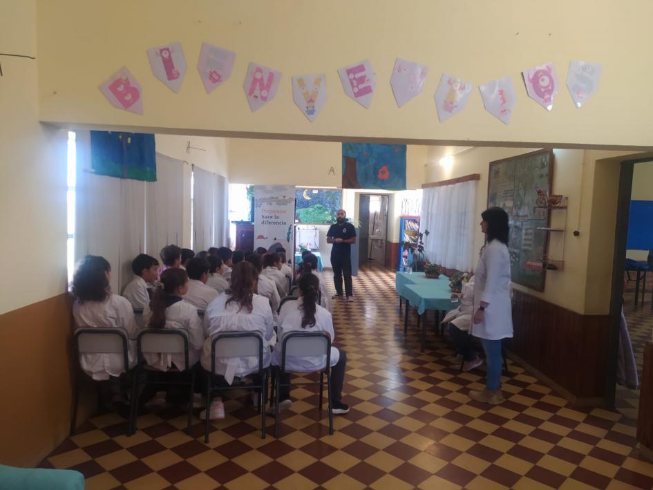 Taller de sensibilización sobre GIR Taller de sensibilización sobre GIR