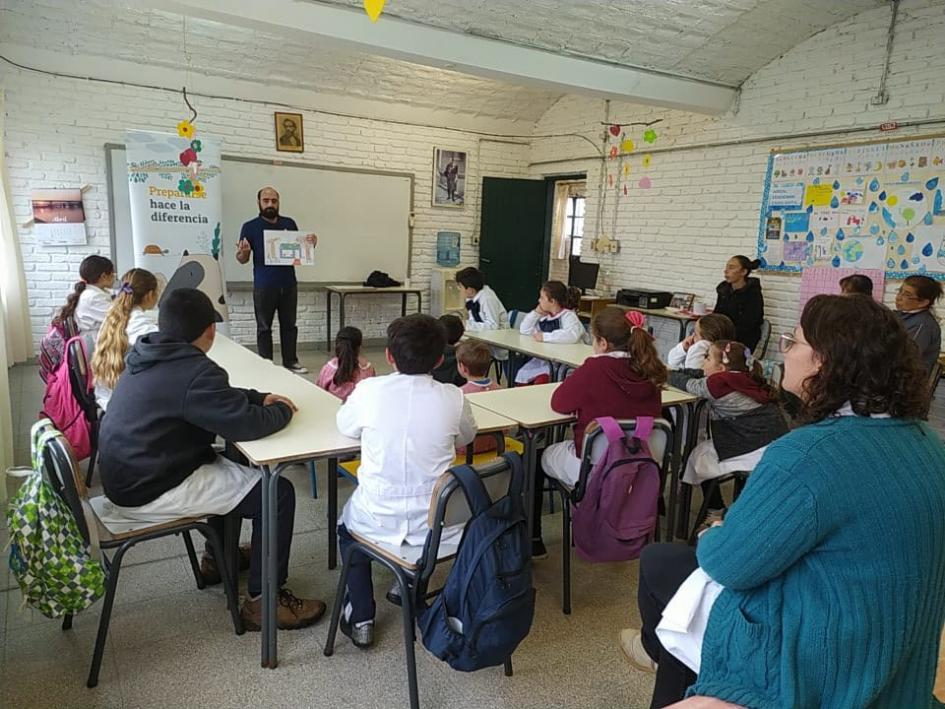 Taller de sensibilización sobre GIR Taller de sensibilización sobre GIR