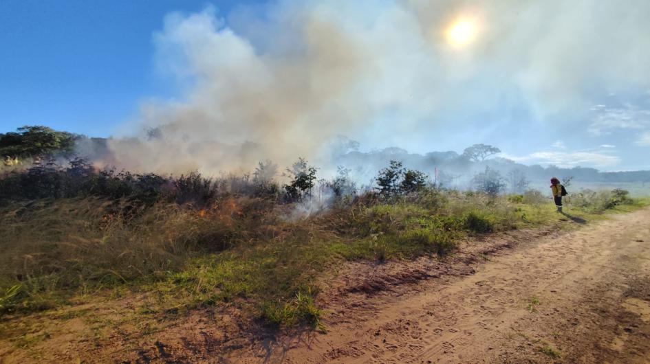 Encuentro regional de incendios forestales Encuentro regional de incendios forestales