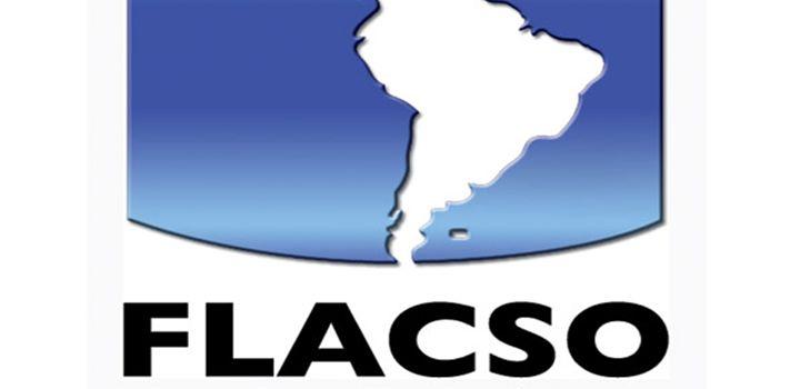 Taller Riesgo de Desastre y Cambio Climático en Infraestructura Logo de Flacso