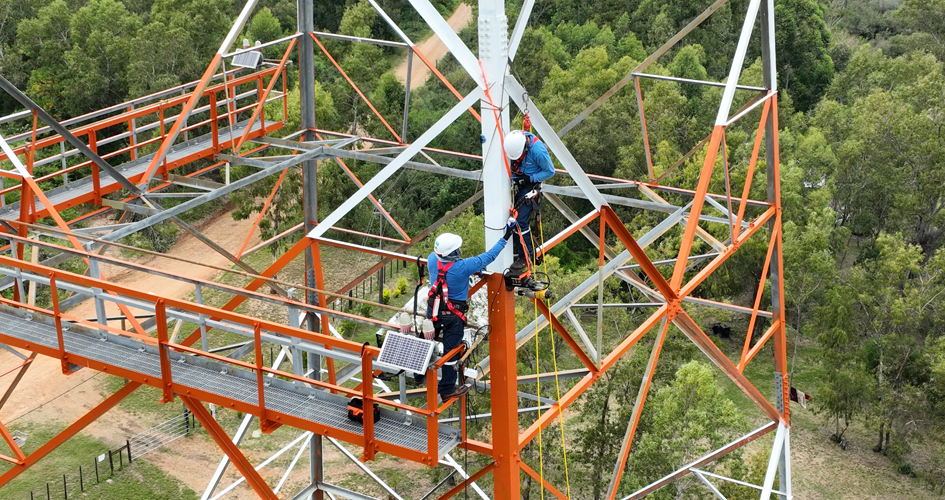 Instalación del Sistema de Aviso Sonoro (SAS)