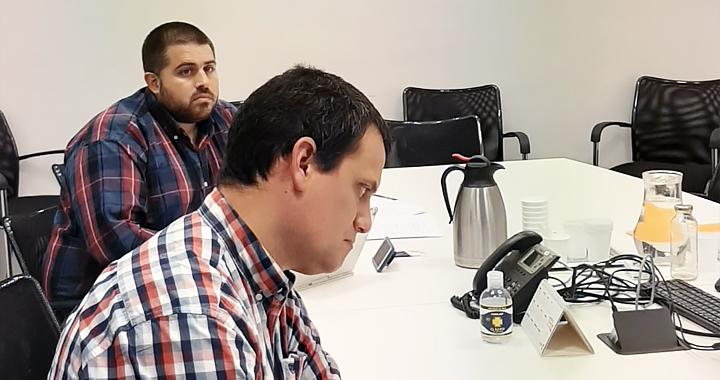 Integrantes de la Dirección Nacional del Sinae Integrantes de la Dirección Nacional del Sinae