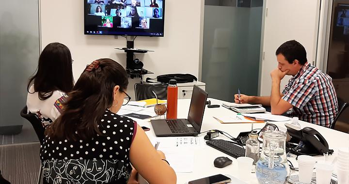 Taller de validación de indicadores de infancia y adolescencia para la acción humanitaria Taller de validación de indicadores de infancia y adolescencia para la acción humanitaria