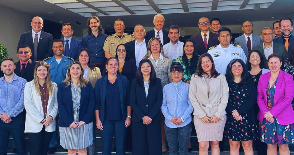 Taller Regional sobre el “Desarrollo de una Estrategia de Protección para Emergencias Nucleares y Ra