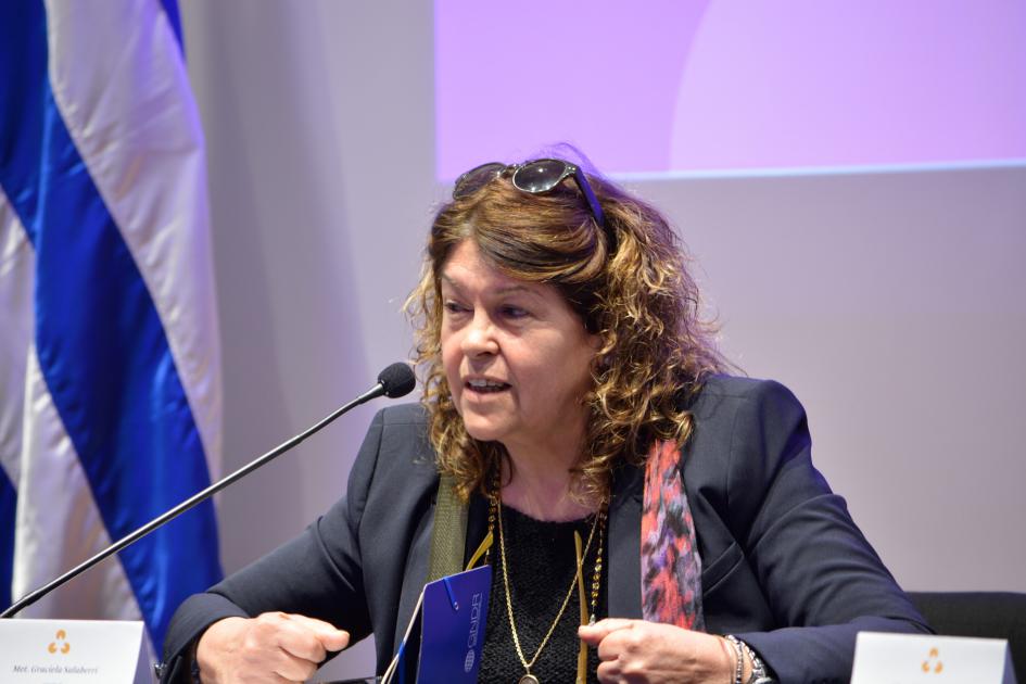 Graciela Salaberri (GNDR) Graciela Salaberri (GNDR)