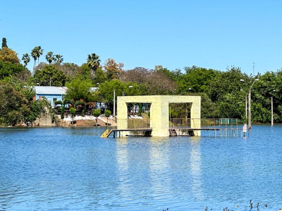 Gentileza de la Intendencia de Salto Gentileza de la Intendencia de Salto