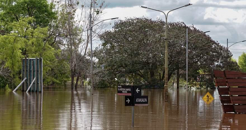 Gentileza Intendencia de Salto