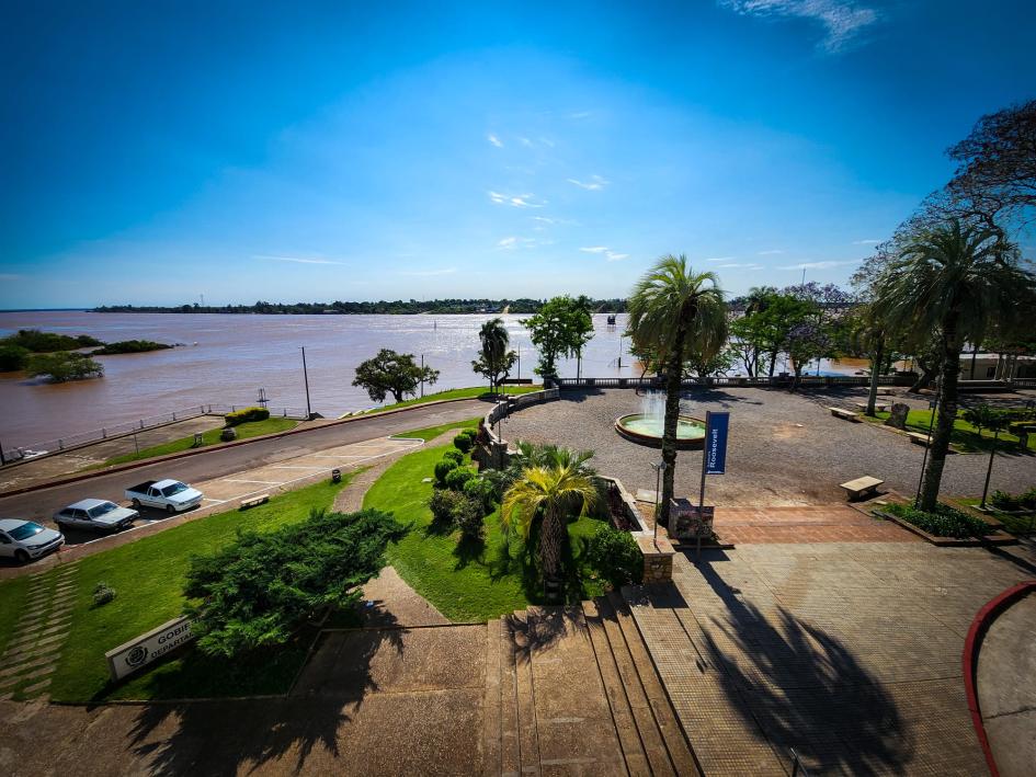 Gentileza de la Intendencia de Salto