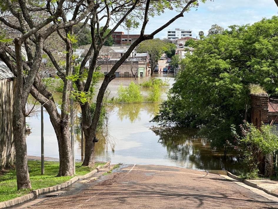 Gentileza de la Intendencia de Salto